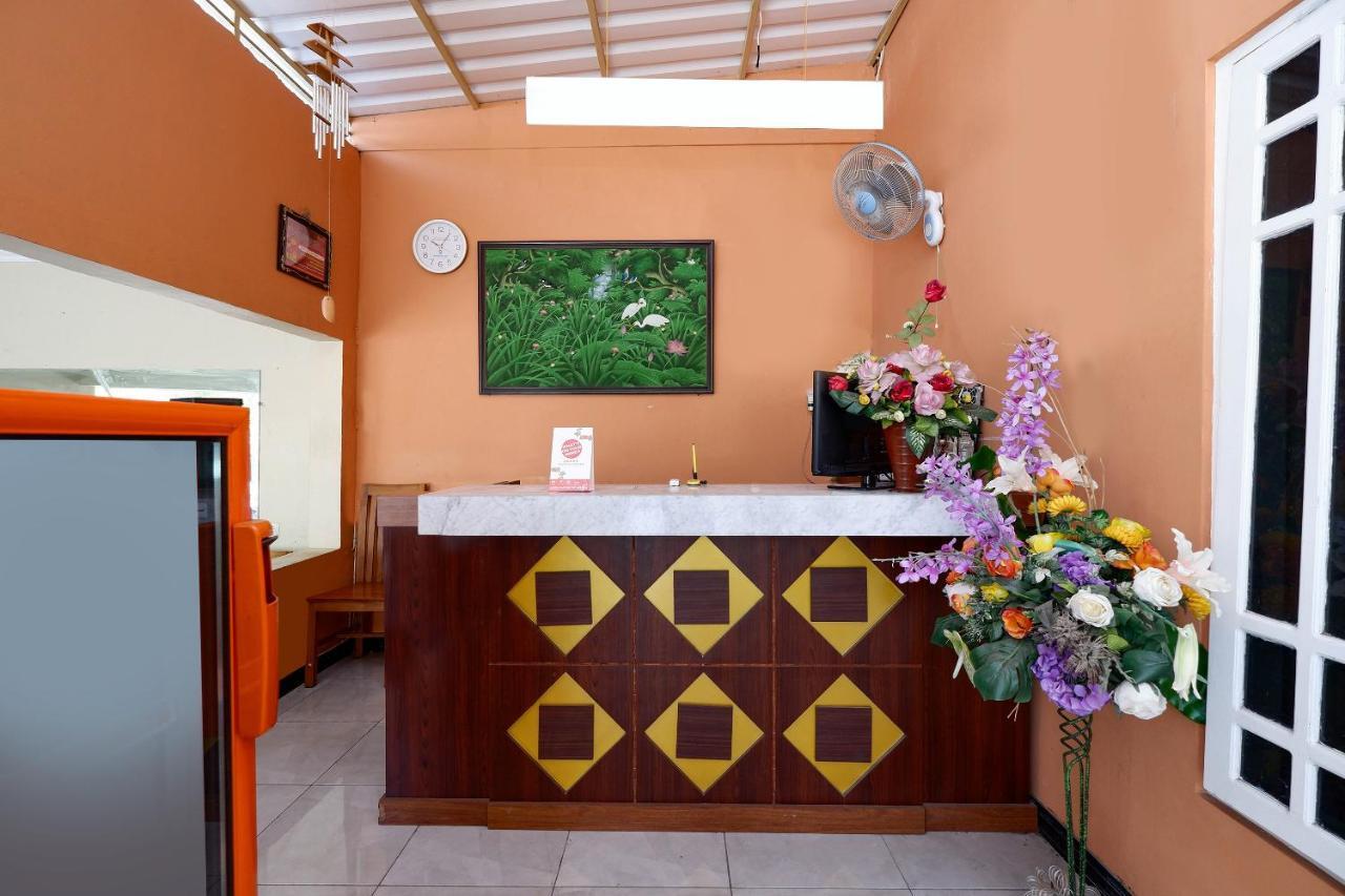 Oyo 1835 Kostel Wood Hotel Semarang